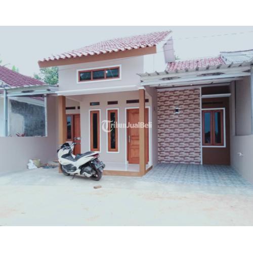 rumah mewah 5 menitan ke stasiun di depok
