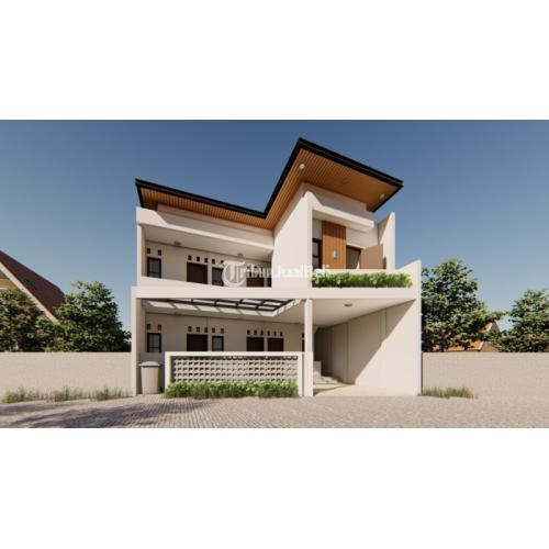 KOST MURAH 2 LANTAI TERBARU FULLY FURNISH DI DEPOK SHM