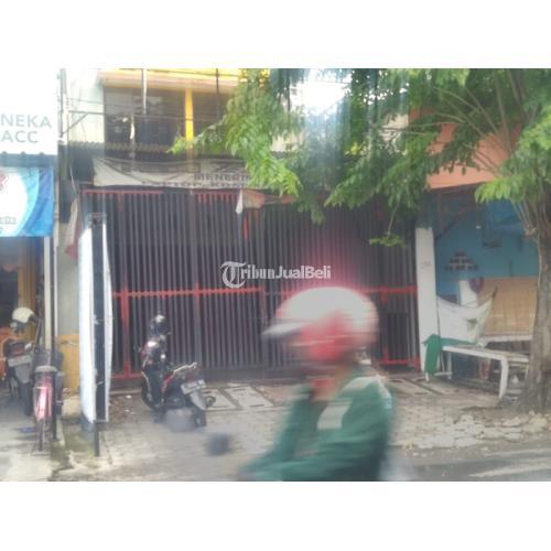 Dijual Ruko 2 Lantai LT144 LB288 Lokasi Strategis di Tengah Kota - Surabaya