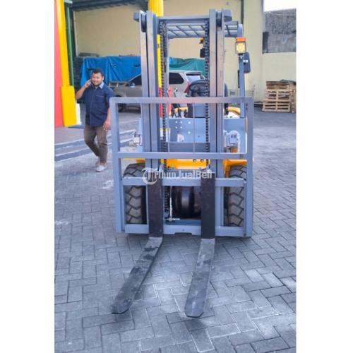 Forklift Diesel VMAX 3 Ton Engine ISUZU C240 Jepang