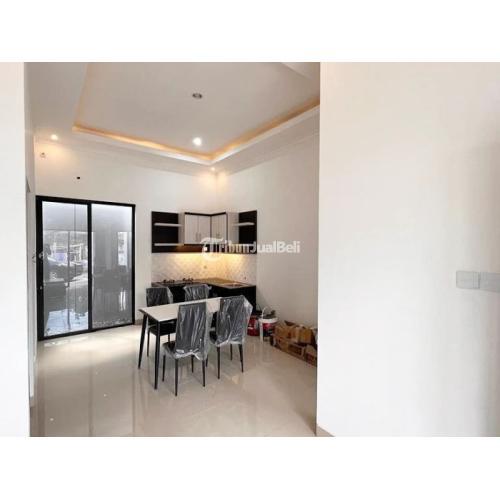 RUMAH FUTURISTIK, SIAP HUNI DEKAT POLRES SLEMAN