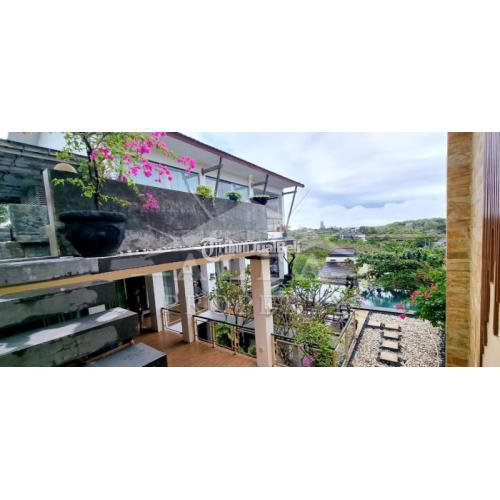 Dijual Villa Luas 670/404 Wifi Water Heater di Benoa Kuta Selatan Kota Bali - Badung
