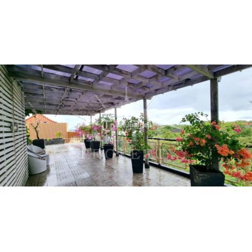 Dijual Villa Luas 670/404 Wifi Water Heater di Benoa Kuta Selatan Kota Bali - Badung