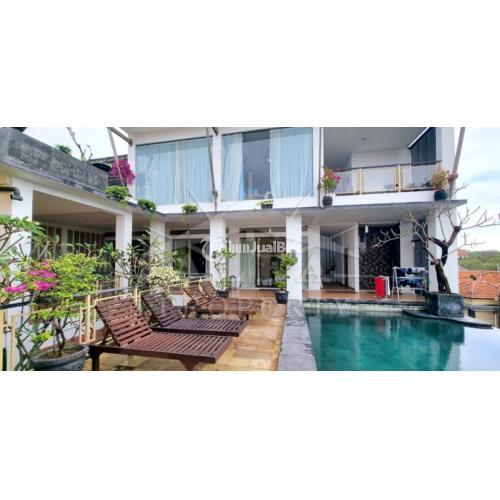 Dijual Villa Luas 670/404 Wifi Water Heater di Benoa Kuta Selatan Kota Bali - Badung