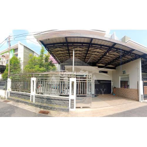 Dijual Rumah Jalan Karya Baru 5KT 4KM Lokasi Strategis - Pontianak Kalimantan Barat