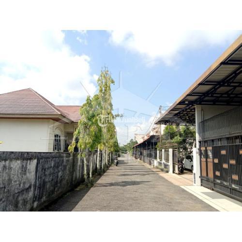 Dijual Rumah Jalan Karya Baru 5KT 4KM Lokasi Strategis - Pontianak Kalimantan Barat