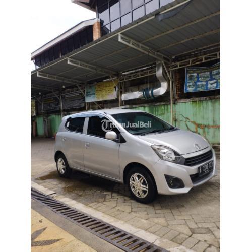 DAIHATSU AYLA M 1.0 MT 2018  DP 10jt