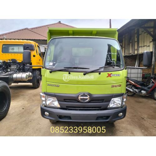 HINO Dutro Baru - Bengkalis