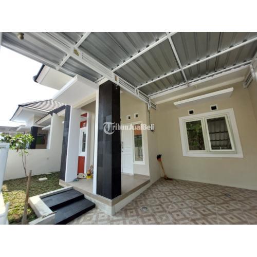 RUMAH SIAP HUNI, 5 MENIT DARI CANDI PRAMBANAN