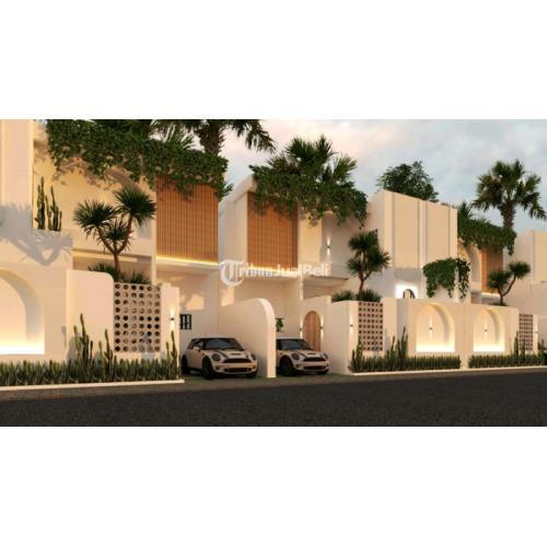 VILLA CANTIK FULL FURNISHED DI BADUNG, BALI