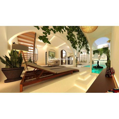 VILLA CANTIK FULL FURNISHED DI BADUNG, BALI