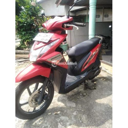 Honda Beat 2012
