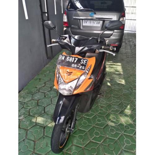 Honda beat 2013