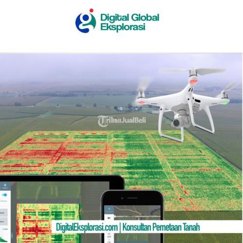 Jasa Mapping Drone Malang (pemetaan Drone) Tersertifikasi