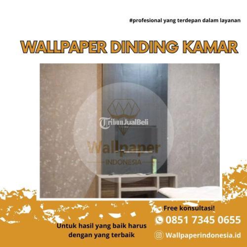 WALLPAPER DINDING KAMAR