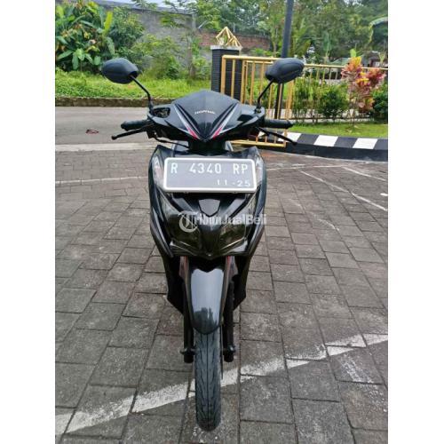 Motor Honda Vario Cbs Iss Pajak Jalan Siap Pakai Di Banyumas