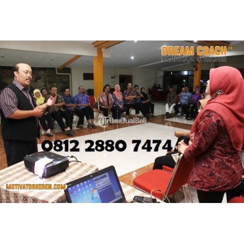 Daftar Harga Motivator Batu, Motivativasi Batu Terbaik Di Malang