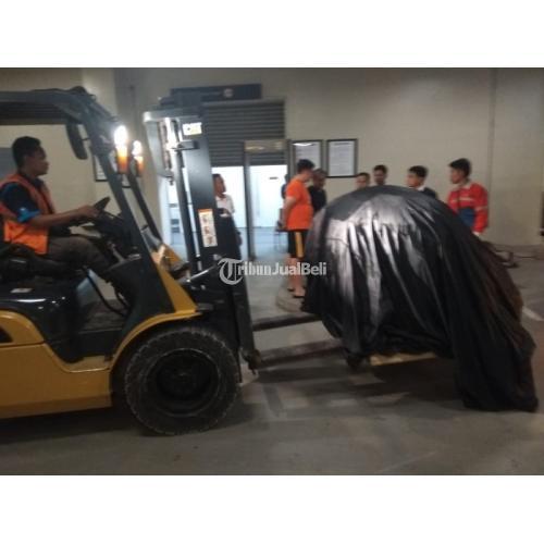 DAYAT RENTAL FORKLIFT PONDOK LABU - KAPASITAS 2,5 SD 15 TON