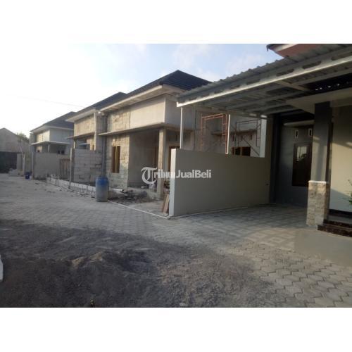 RUMAH SIAP HUNI FREE PAGAR & KANOPI DI KALASAN, SLEMAN