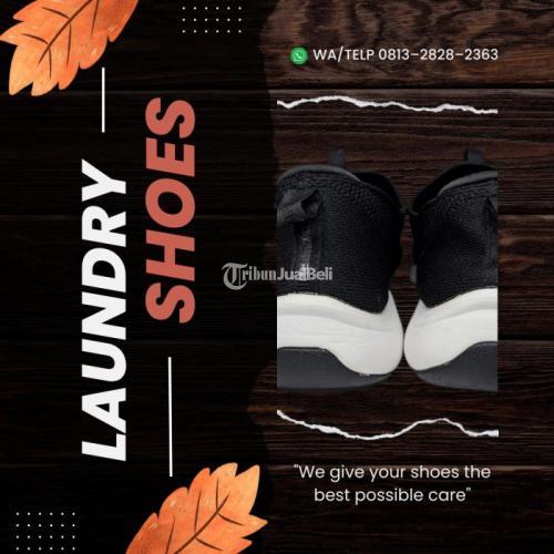 Cuci Sepatu Murah Dekat Sini - Malang Kota