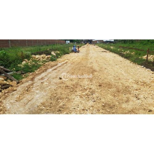 TANAH KAVLING MURAH HARGA 2 JUTAAN DI AMPELDENTO PAKIS