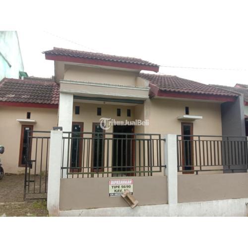 RUMAH SIAP HUNI READY 1 UNIT SAJA DI MAGELANG