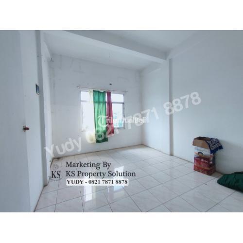 Disewakan Ruko Siap Pakai di Jalan Brigjen Hasan Kasim - Palembang