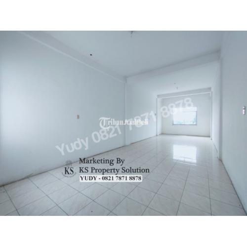 Disewakan Ruko Siap Pakai di Jalan Brigjen Hasan Kasim - Palembang