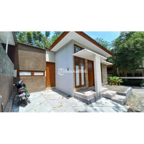 RUMAH BARU HARGA MURAH AKSES DEKAT UMY JOGJA