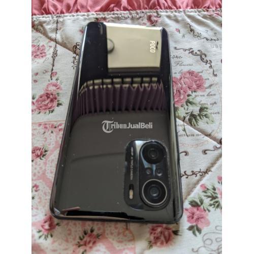 HP Poco F3 Pro 8/256 Hitam Harga Nego Fullset No Minus Ready COD ...