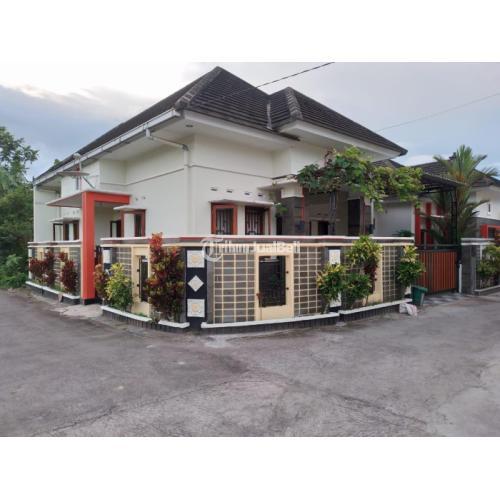 RUMAH MURAH KALASAN SLEMAN, SIAP HUNI 3 KAMAR AKSES MUDAH