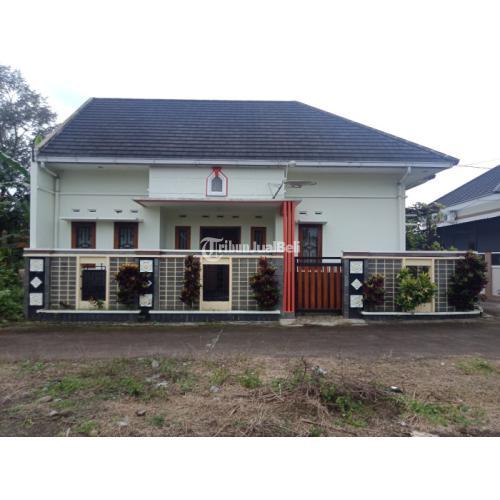 RUMAH MURAH KALASAN SLEMAN, SIAP HUNI 3 KAMAR AKSES MUDAH