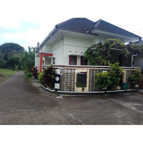 RUMAH MURAH KALASAN SLEMAN, SIAP HUNI 3 KAMAR AKSES MUDAH