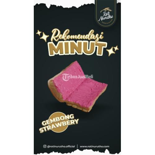 Roti Nurutho Berbagai Macam Varian Rasa di Surabaya - Tribun JualBeli