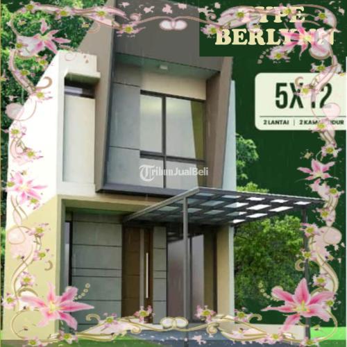 Perumahan Baru Ngasem Kediri Jatim