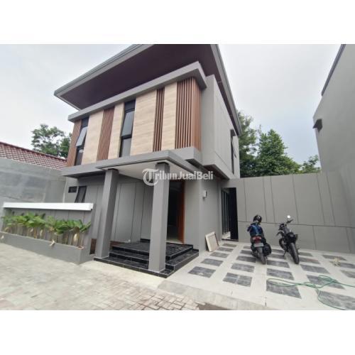 RUMAH EXCLUSIVE JOGJA 2 LANTAI DEKAT KAMPUS UGM