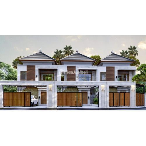 VILLA MEWAH BALI 300 METER DARI JL. DHARMAWANGSA BENOA