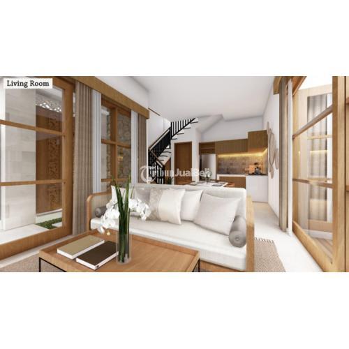 VILLA MEWAH BALI 300 METER DARI JL. DHARMAWANGSA BENOA