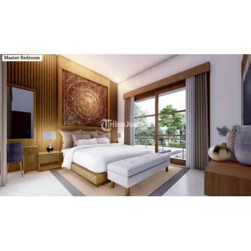 VILLA MEWAH BALI 300 METER DARI JL. DHARMAWANGSA BENOA