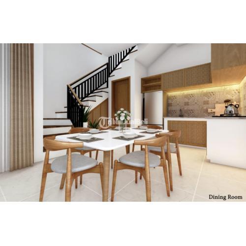 VILLA MEWAH BALI 300 METER DARI JL. DHARMAWANGSA BENOA