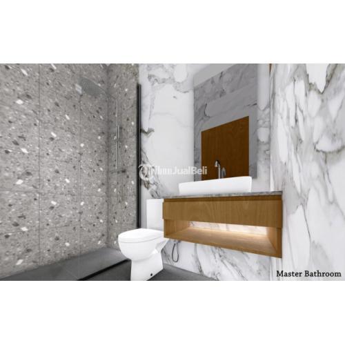 VILLA MEWAH BALI 300 METER DARI JL. DHARMAWANGSA BENOA