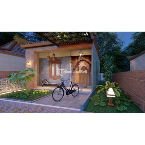 RUMAH MODERN MAGELANG TANAH LUAS DEKAT SMA TARUNA