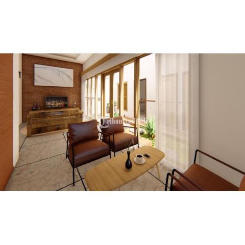 RUMAH MODERN MAGELANG TANAH LUAS DEKAT SMA TARUNA