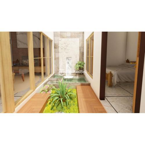 RUMAH MODERN MAGELANG TANAH LUAS DEKAT SMA TARUNA