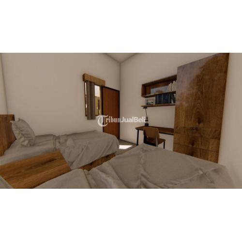 RUMAH MODERN MAGELANG TANAH LUAS DEKAT SMA TARUNA