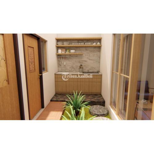 RUMAH MODERN MAGELANG TANAH LUAS DEKAT SMA TARUNA