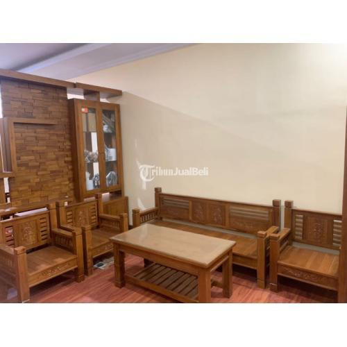 RUMAH JOGLO MODERN JOGJA DEKAT HOTEL HYATT REGENCY