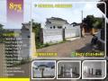 Dijual Rumah Murah Dekat Exit Tol Ungaran LT140 LB100 3KT 1KM SHM - Semarang Jawa Tengah 
