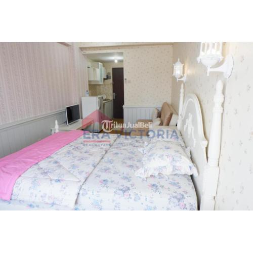 Apartemen Studio Soekarno Hatta Layout Istimewa