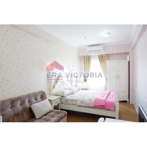 Apartemen Studio Soekarno Hatta Layout Istimewa